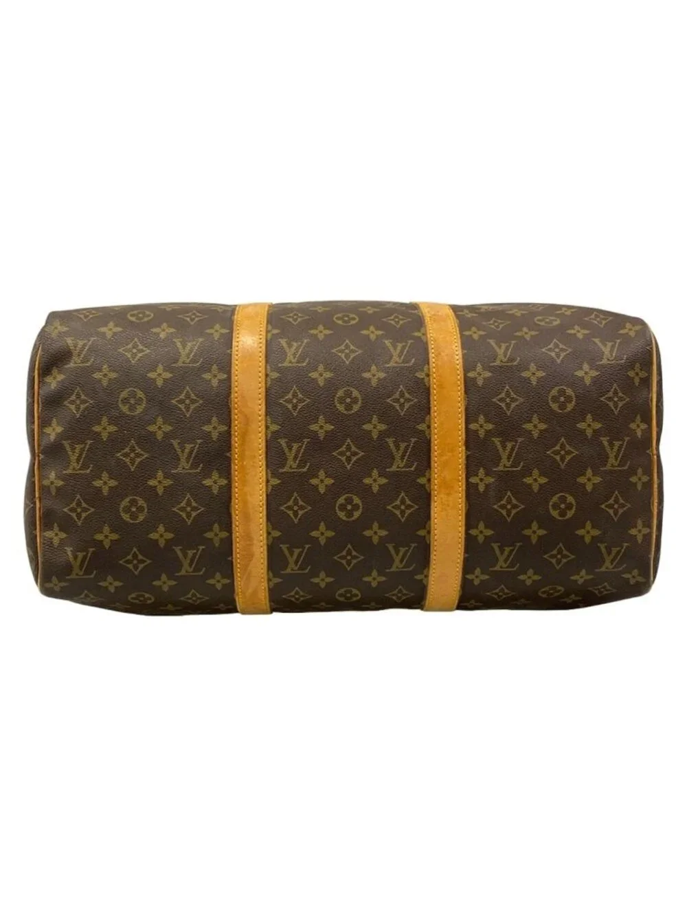 Louis Vuitton Boston Bag Monogram Sac Spur 45